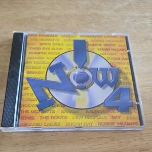 Now 4 CD